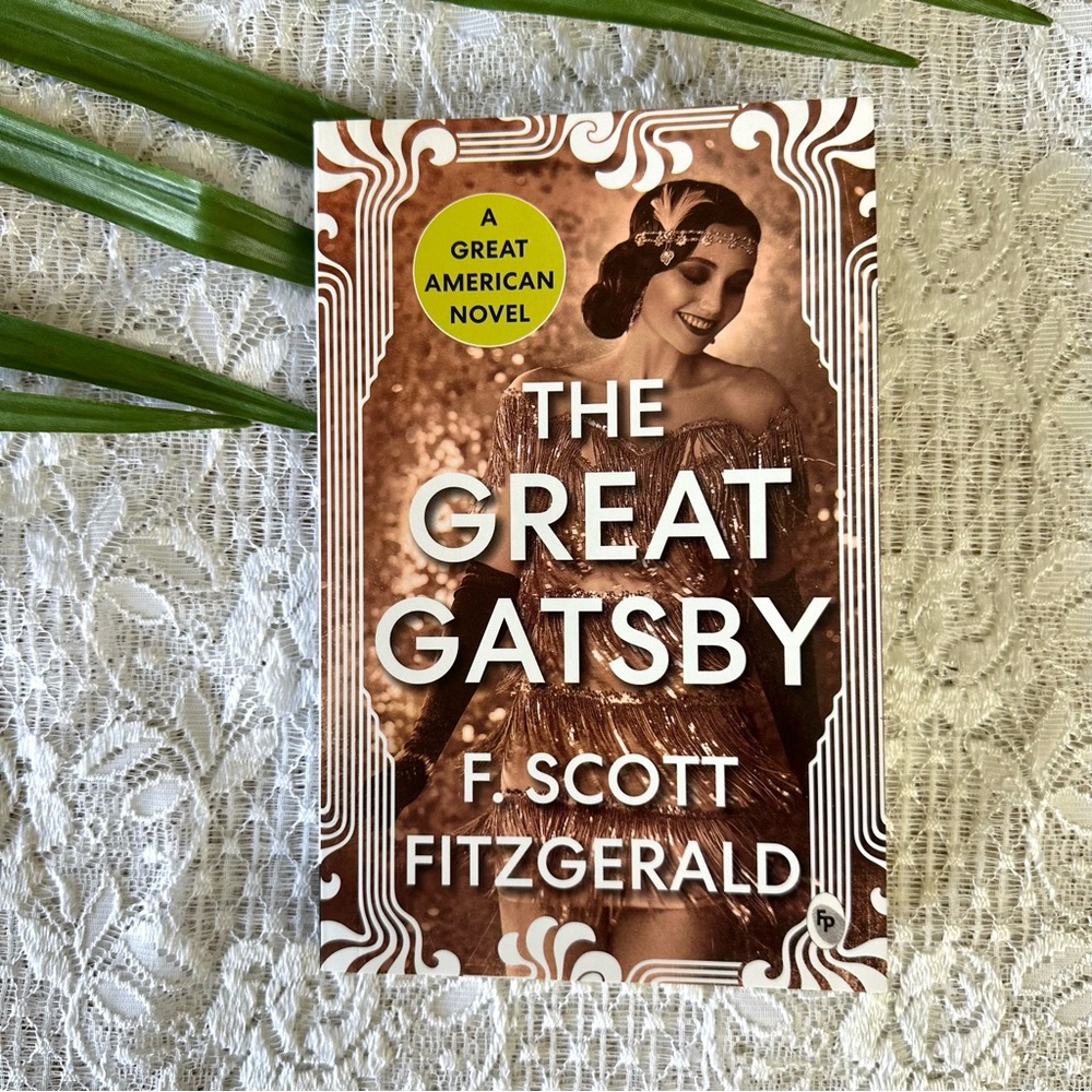 *FreeAddOn The Great Gatsby Classic by F. Scott Fitzgerald Softcover